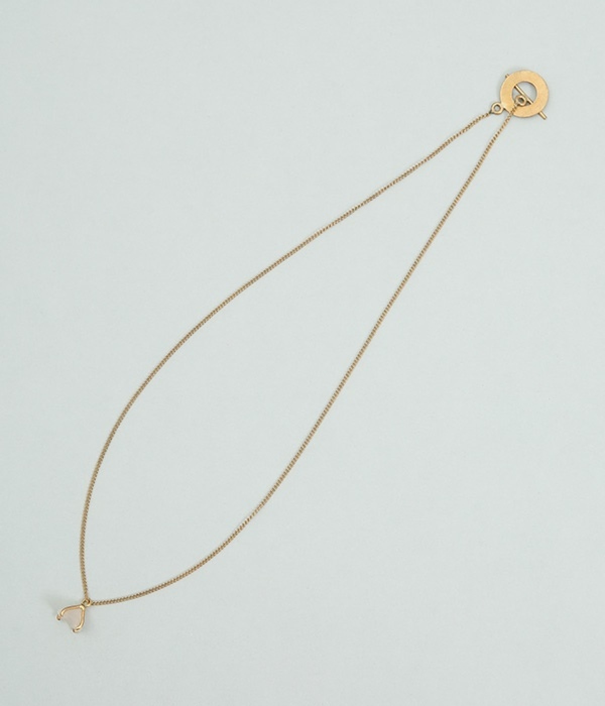 byole lariet(rosequartz-ONESIZE)
