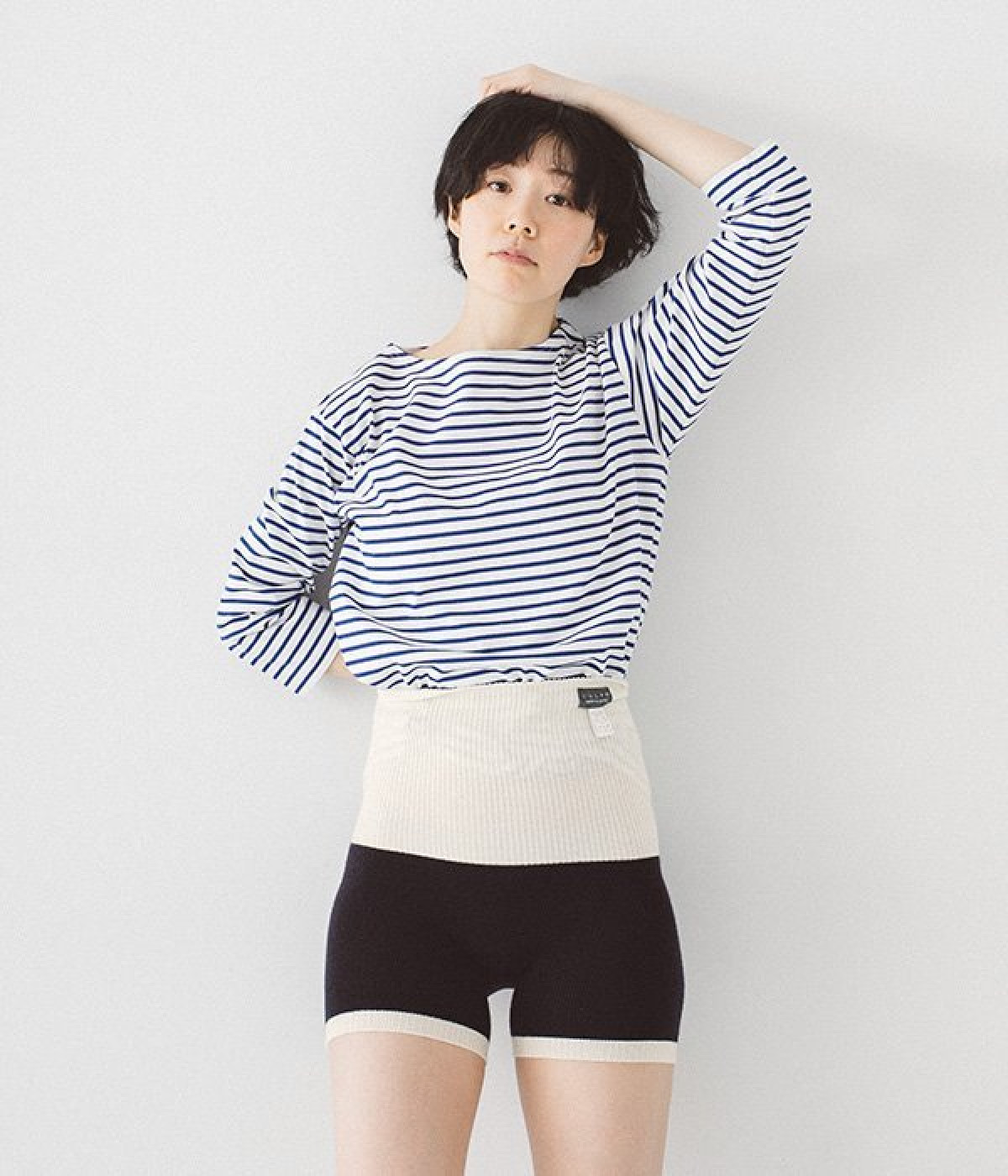 彩りはらぱんショートタイプ(つばめ-ONESIZE)