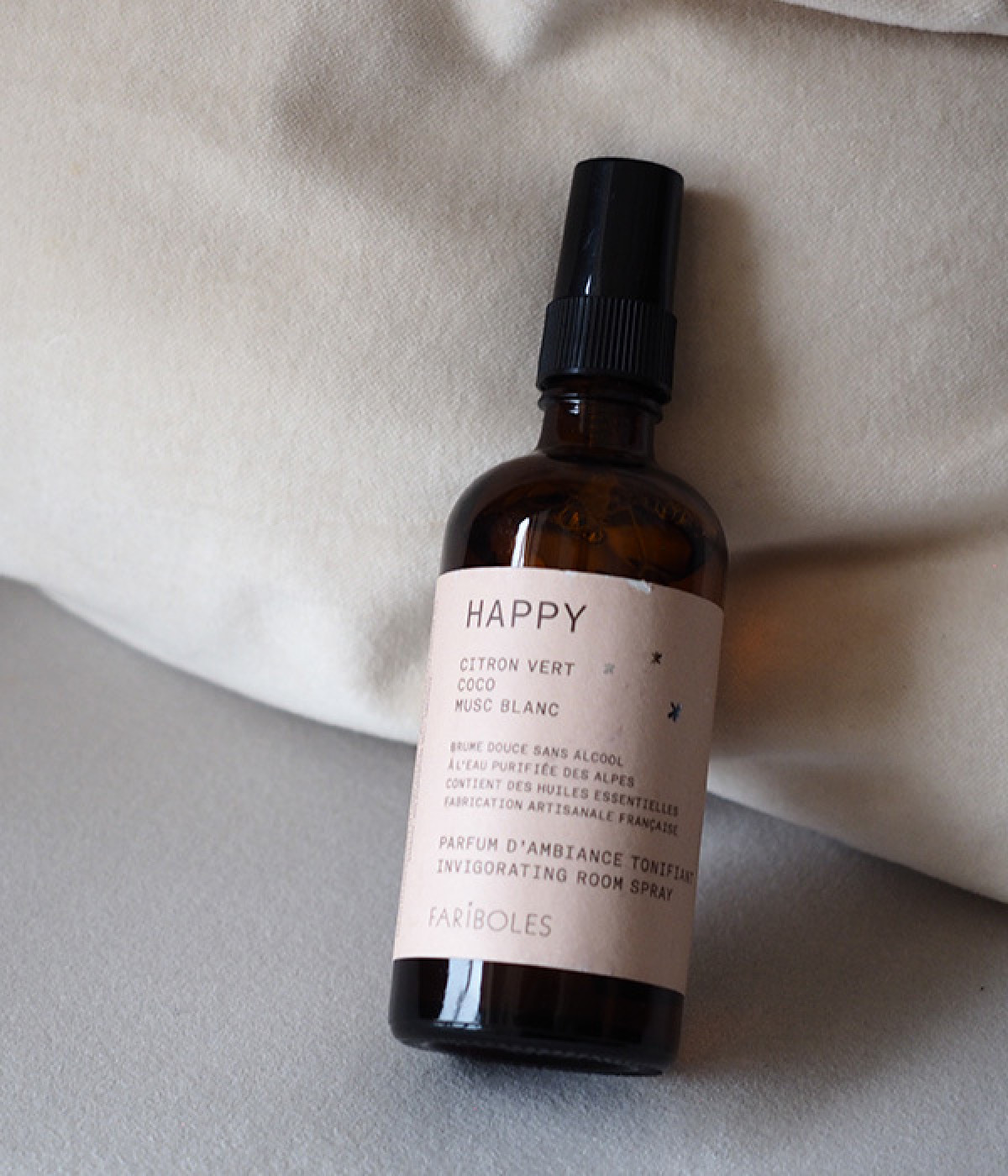 Balancing Room Mist　100ml(HAPPY-ONESIZE)