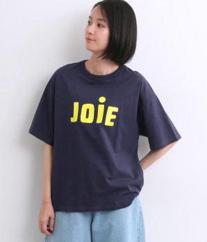 JOIEロゴプリントＴシャツ