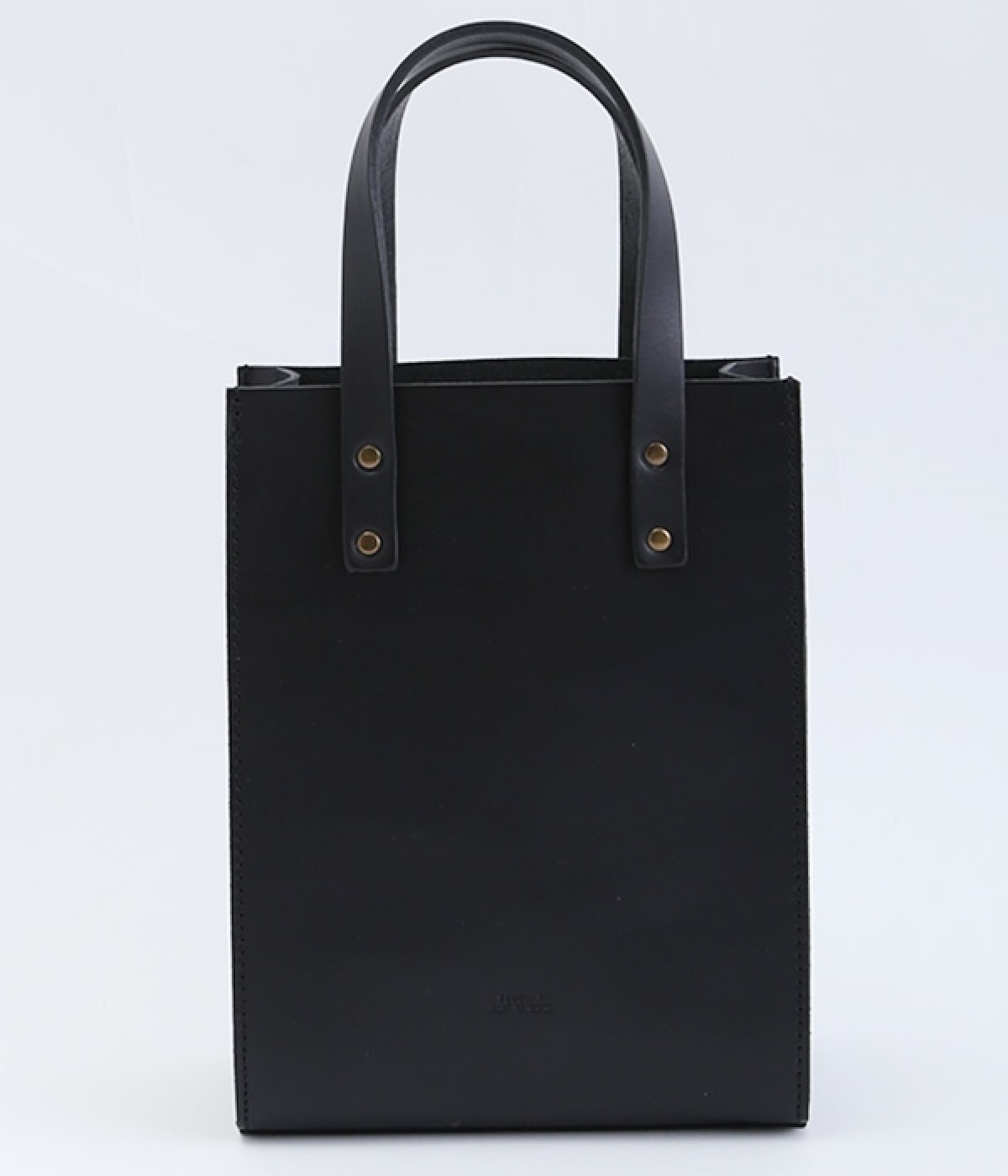 NUME　シカク TOTE　S(ブラック-ONESIZE)